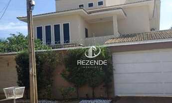 Imagem 1: Sobrado com 4 dormitórios à venda, 382 m² por R$ 1.500.000,00 - Plano Diretor Sul - Palmas