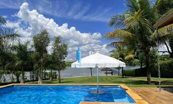 Imagem 3: Rancho com 4 dormitórios à venda, 402 m² por R$ 2.800.000 - Morro Redondo - Cássia/MG