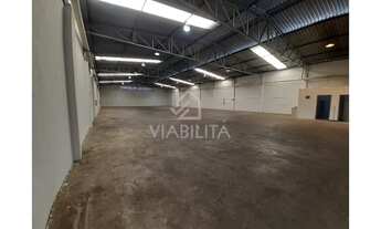 Imagem: Galpão em Contagem - Campina Verde