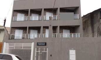 Imagem 5: Cobertura com 2 dormitórios à venda, 116 m² por R$ 360.000 - Cidade São Jorge - Santo Andr