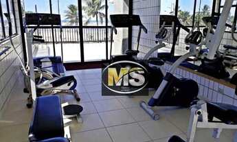 Imagem 3: Apartamento com 3 dormitórios à venda, 105 m² por R$ 450.000,00 - Vila Tupi - Praia Grande