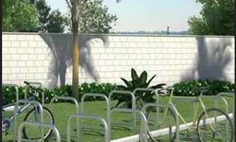 Imagem 5: Apartamento para aluguel e venda possui 46 metros quadrados com 2 quartos