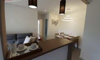 Imagem 7: Apartamento com 3 dormitórios à venda, 60 m² por R$ 320.000,00 - Esplanada do Carmo - Jari