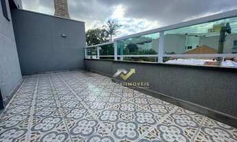 Imagem 5: Sobrado para alugar, 108 m² por R$ 3.300,00/mês - Parque das Nações - Santo André/SP