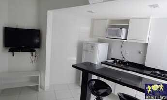 Imagem 6: Flat para alugar na Vila Nova Conceição - Edifício Palazzo Gritti - Cód. DLG00864