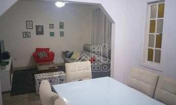 Imagem 4: Casa com 4 dormitórios à venda, 360 m² por R$ 800.000,00 - Piratininga - Niterói/RJ