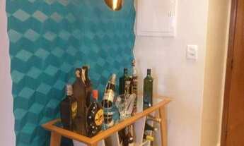 Imagem 6: Apartamento com 1 dormitório à venda, 51 m² por R$ 250.000,00 - Caiçara - Praia Grande/SP