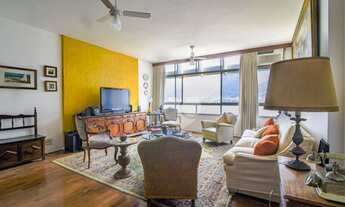 Imagem 2: Apartamento com 4 dormitórios à venda, 138 m² por R$ 2.850.000,00 - Lagoa - Rio de Janeiro