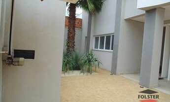 Imagem 3: Casa com 3 dormitórios à venda, 295 m² por R$ 1.280.000,00 - Residencial Dona Margarida