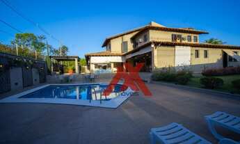 Imagem 3: BOURGAINVILLE - 4 Dorm / 4 Suítes / 8 Vagas / 496 m² - SJRP/SP