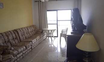 Imagem 2: Apartamento com 3 dormitórios à venda, 127 m² por R$ 520.000,00 - Vila Guilhermina - Praia