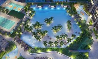 Imagem 7: BARRA DA TIJUCA ORYGEM Apartamento de 156m2 com 3 quartos + dep completa e 2 vagas