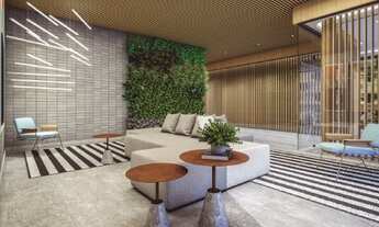 Imagem 4: APARTAMENTO com 3 dormitórios à venda por R$ 955.410,00 no bairro Cabral - CURITIBA / PR