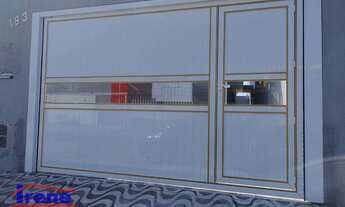 Imagem 2: Casa com 2 dormitórios à venda, 63 m² por R$ 319.000 - Balneário Gaivota - Itanhaém/SP