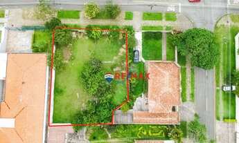 Imagem: Terreno à venda, 611 m² por R$ 890.000,00