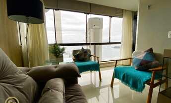 Imagem 2: Cobertura Triplex com vista mar permanente em Balneário Camboriú