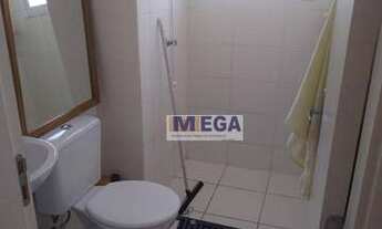 Imagem 5: Apartamento com 2 dormitórios à venda, 48 m² por R$ 202.000,00 - Loteamento Nova Espírito