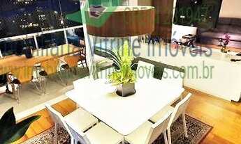 Imagem 2: APARTAMENTO COM 164 METROS, 04 DORMS E 03 VAGAS EM CAMPO BELO - SÃO PAULO - SP