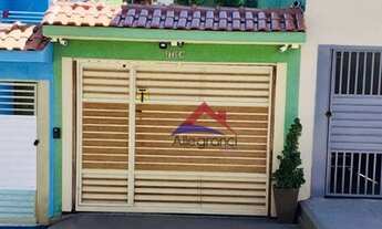 Imagem 2: Casa com 3 dormitórios à venda, 95 m² por R$ 500.000,00 - Cidade Líder - São Paulo/SP