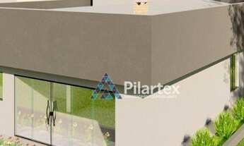 Imagem 3: Casa com 3 dormitórios à venda, 144 m² por R$ 950.000 - Parque Tauá - Cond. Araçari - Lond