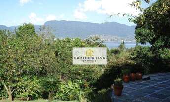 Imagem 3: Área à venda, 9528 m² por R$ 17.808.000,00 - Perequê - Ilhabela/SP