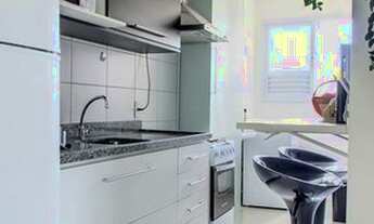 Imagem 4: Apartamento com 3 dormitórios à venda, 69 m² por R$ 440.000,00 - Morumbi - Paulínia/SP