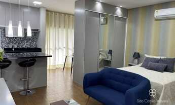 Imagem 5: Loft com 1 dormitório à venda, 34 m² por R$ 400.000,00 - Granja Viana - Cotia/SP