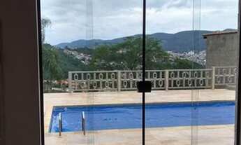 Imagem 3: BELISSÍMA CHÁCARA COM VISTA LINDA DO POR DO SOL