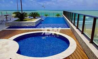 Imagem 5: Apartamento com 5 dormitórios à venda, 279 m² por R$ 1.800.000,00 - Areia Preta - Natal/RN