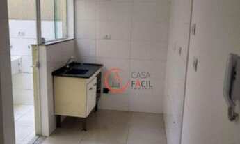 Imagem 6: Apartamento com 2 dormitórios à venda, 48 m² por R$ 257.000,00 - Vila Curuçá - Santo André