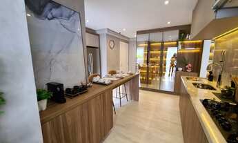 Imagem 7: Apartamento para venda tem 136 metros quadrados com 3 quartos em Jardim Dom Bosco - São Pa