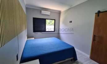 Imagem 5: Casa com 3 dormitórios à venda, 161 m² por R$ 905.000 - Condomínio Village Moutonnée - Sal