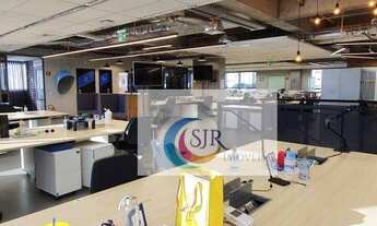 Imagem: Conjunto para alugar, 1076 m² - Pinheiros