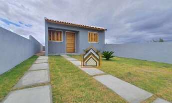 Imagem: Casa à venda, 44 m² por R$ 220.000,00