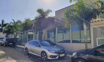 Imagem 2: Casa padrão, condomínio 24h, 4 dormitórios e lazer completo Vicente Pires