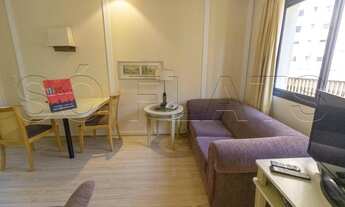 Imagem 5: Flat The World disponível para venda com 30m² e 01 vaga de garagem