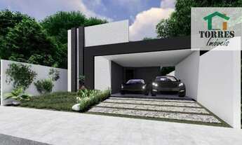 Imagem 2: Casa à venda, 138 m² por R$ 710.000,00 - Residencial Golden Park - Jacareí/SP