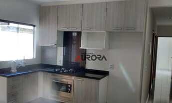 Imagem 3: Casa com 3 dormitórios à venda, 80 m² por R$ 210.000,00 - Jardim Arapongas - Londrina/PR