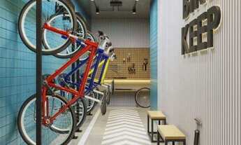 Imagem 5: Apartamento com 2 dormitórios à venda, 79 m² por R$ 430.326,00 - Mirim - Praia Grande/SP