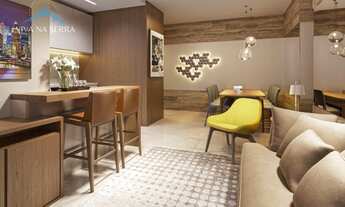 Imagem 2: Apartamento com 1 dormitório à venda, 69 m² por R$ 640.439,00 - Carniel - Gramado/RS