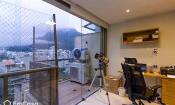 Imagem 4: Cobertura com 5 dormitórios à venda, 252 m² por R$ 3.600.000,00 - Botafogo - Rio de Janeir