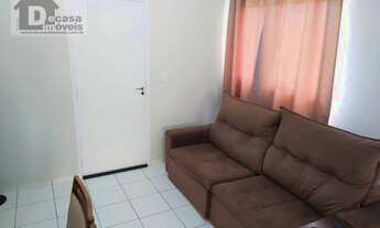 Imagem 2: Apartamento com 2 dormitórios à venda, 50 m² por R$ 165.000,00 - Jardim Santa Eliza - Amer