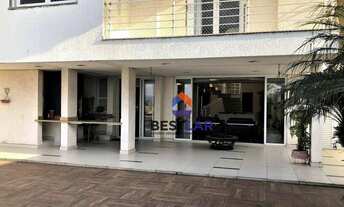 Imagem 5: Cond. Nova Higienópolis - 3 suítes, lareira, bar, gourmet e piscina!