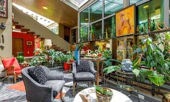 Imagem 6: Casa com 3 dormitórios à venda, 475 m² por R$ 2.500.000,00 - Jardim Guedala - São Paulo/SP