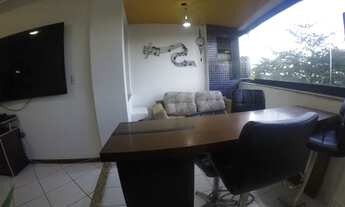 Imagem 7: Apartamento com 3 dormitórios à venda, 135 m² por R$ 850.000 - Praia da Costa - Vila Velha