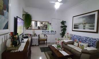 Imagem 2: Apartamento 2 dormitórios - Boqueirão - Santos / SP