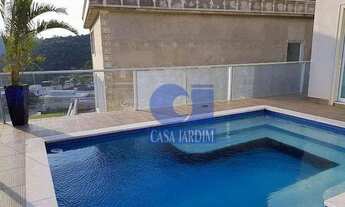 Imagem 4: Casa à venda, 525 m² por R$ 8.000.000,00 - Tamboré 10 - Santana de Parnaíba/SP