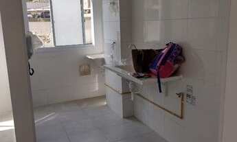 Imagem 2: Apartamento com 2 dormitórios à venda, 40 m² por R$ 220.000 - Portais (Polvilho) - Cajamar