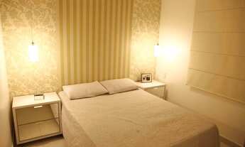 Imagem 7: Apartamento para venda tem 74 metros quadrados com 3 quartos em Jardim Atlântico - Goiânia