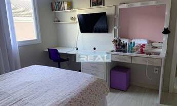 Imagem 4: Casa com 3 dormitórios à venda, 253 m² por R$ 1.200.000,00 - Condomínio Alto da Boa Vista